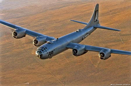 Boeing B-29 Superfortress