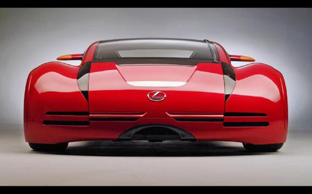 Lexus Concept - sport, lexus, concept, cool