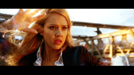 Fantastic Four - movie, actress, jessica alba, fantastic four