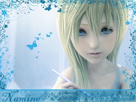 namine  