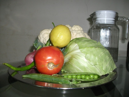 Vegitables - veg, maharashtriyan food, vegitables, indian food