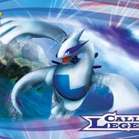 Lugia!