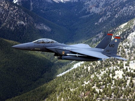 McDonnell Douglas F-15 Eagle - united states air force, f 15 eagle, f 15, us air force