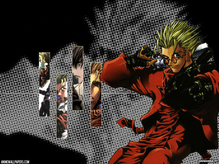 Untitled Wallpaper - vash, trigun, vash the stampede