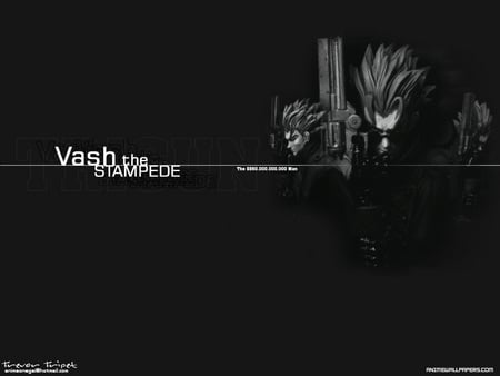 Untitled Wallpaper - vash, trigun