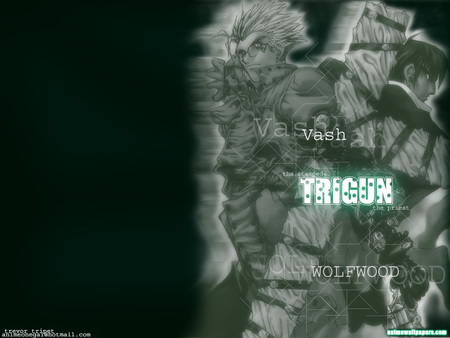 Untitled Wallpaper - trigun