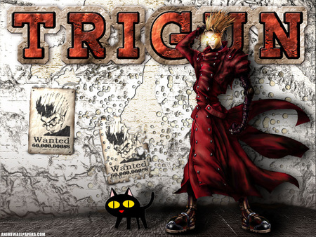 Untitled Wallpaper - vash, trigun