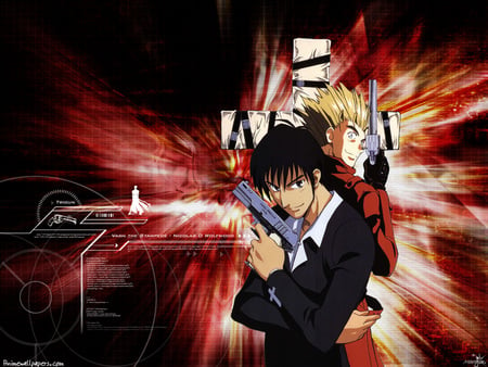 Untitled Wallpaper - vash, trigun