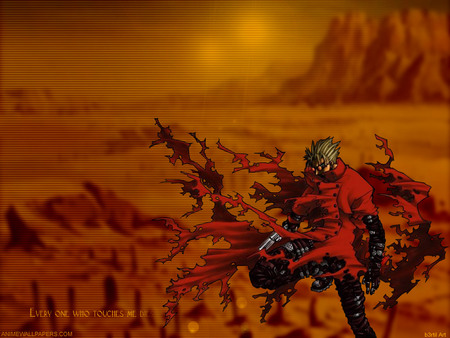 Untitled Wallpaper - trigun