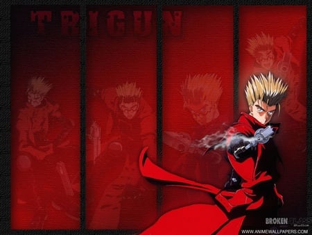 Untitled Wallpaper - trigun