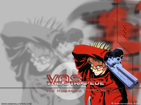 Untitled Wallpaper - trigun