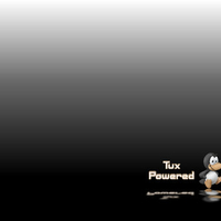 Tux Powered