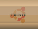 Stenciled Ubuntu