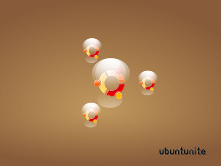 Ubuntunite - ubuntu, ubuntunite, unite, molecule