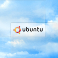 ubuntu - sky clouds