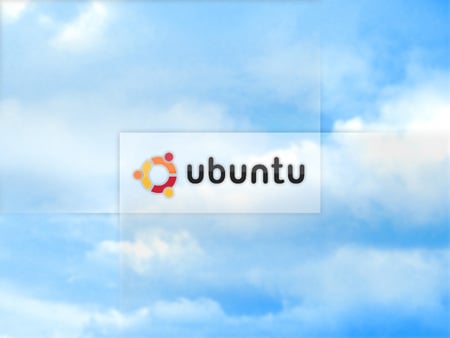 ubuntu - sky clouds - sky, ubuntu, clouds