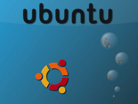 Bubbles II - ubuntu - ubuntu, bubbles