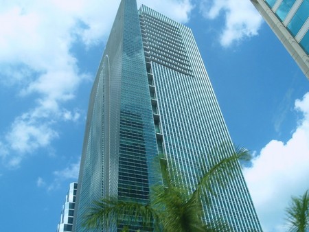 Untitled Wallpaper - miami, tall, sky