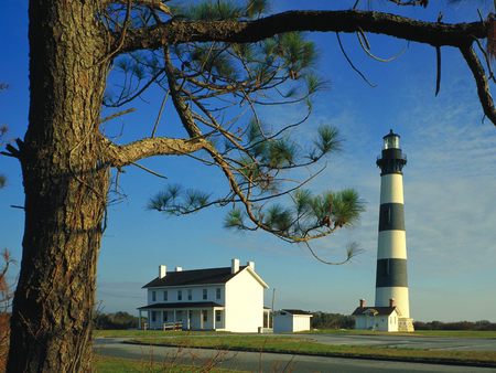 Untitled Wallpaper - cape hatteras national seashore, bodie island lighthouse, north carolina