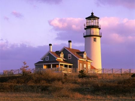 Untitled Wallpaper - cape cod lighthouse, truro, massachusetts