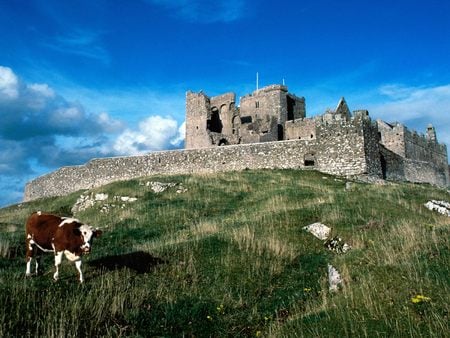 Untitled Wallpaper - ireland, cashel castle