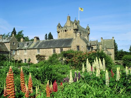 Untitled Wallpaper - cawdor castle, scotland, highland