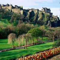 Scotland - Edinburgh Castle 2