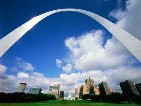 Untitled Wallpaper - gateway arch, missouri, st louis