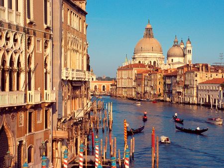 Untitled Wallpaper - grand canal, venezia, venice, italia, italy