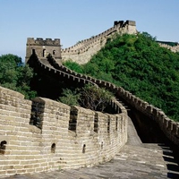 The Great Wall.