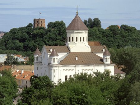 Untitled Wallpaper - vilnius, lithuania, holy ghost church