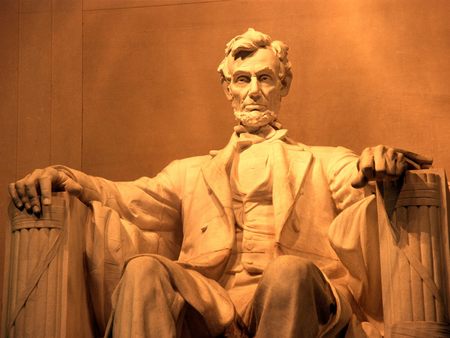 Untitled Wallpaper - washington dc, honest abe, lincoln memorial