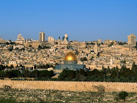 Untitled Wallpaper - israel, jerusalem