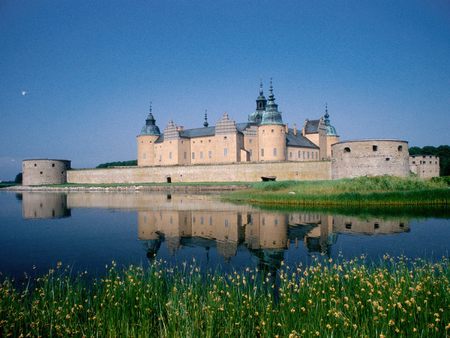 Untitled Wallpaper - kalmar castle, kalmar, sweden, castle