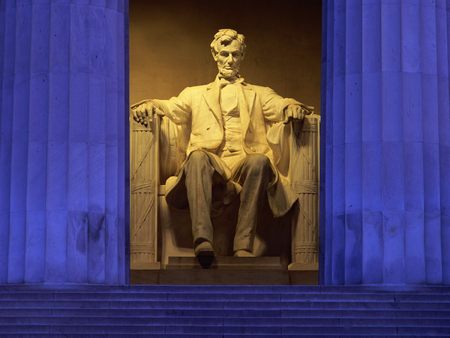 lincoln memorial - political, great, washington dc, lincoln, lincoln memorial