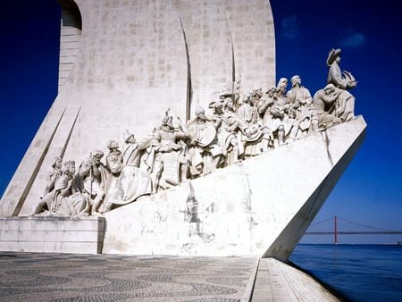 Untitled Wallpaper - lisbon, portugal, monument to the discoveries