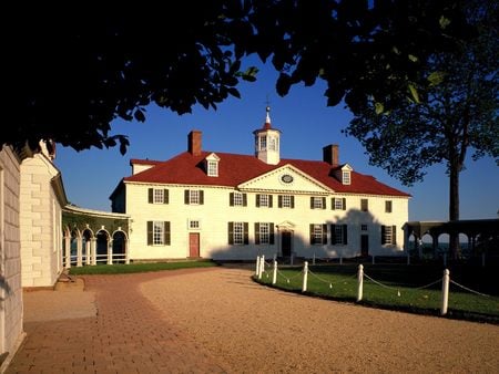 Untitled Wallpaper - virginia, mount vernon