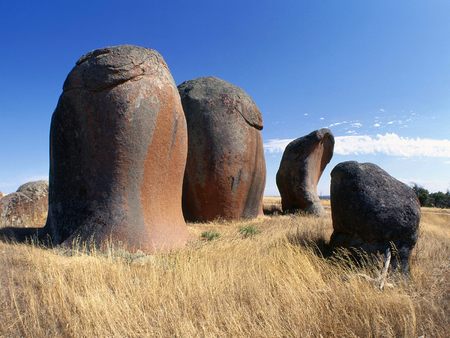 Untitled Wallpaper - murphys haystacks, eyre peninsula, south australia