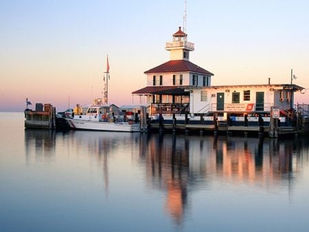 Untitled Wallpaper - louisiana, new canal lighthouse