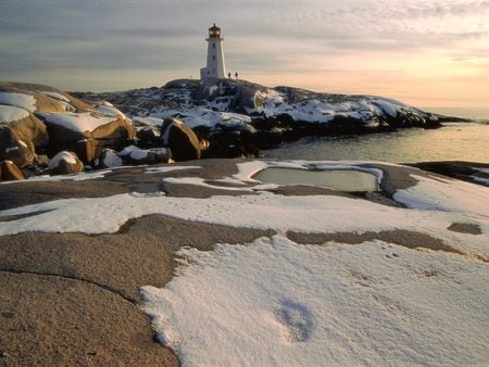 Untitled Wallpaper - nova scotia, peggys cove, st margarets bay