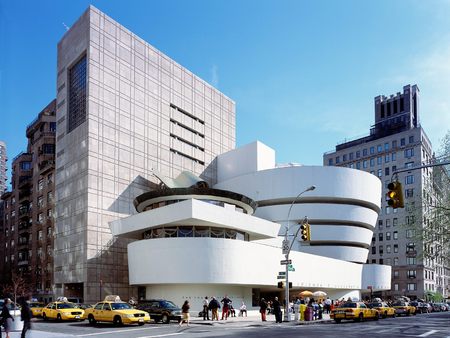 Untitled Wallpaper - nyc, new york, solomon r guggenheim museum