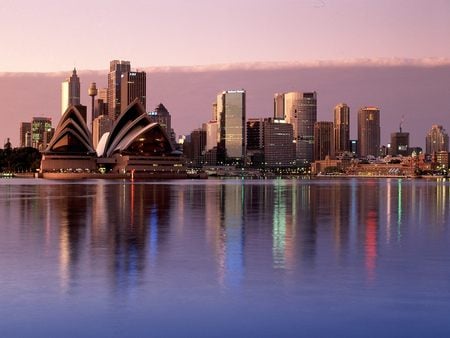 Sydney Opera House - sydney opera house, sydney, australia