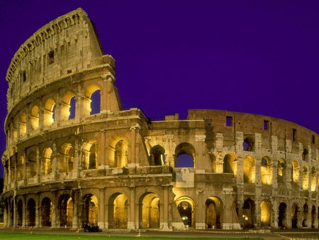 Untitled Wallpaper - italy, italia, the coliseum, rome, colosseum, roma