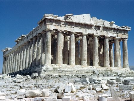 Untitled Wallpaper - greece, acropolis, athens, the parthenon