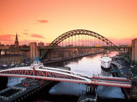 Untitled Wallpaper - united kingdom, tyne bridge, swing bridge, newcastle upon tyne