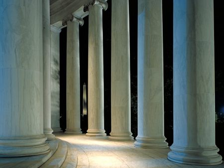 Untitled Wallpaper - washington monument, jefferson memorial