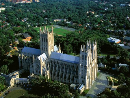 Untitled Wallpaper - washington dc, washington national cathedral