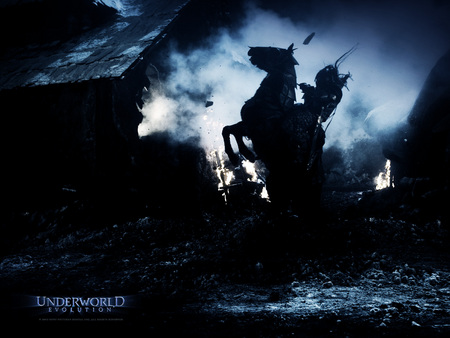 Untitled Wallpaper - underworld evolution, horse