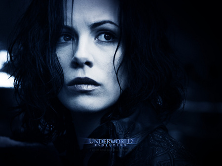 Untitled Wallpaper - british, kate beckinsale, underworld evolution, monochrome, english