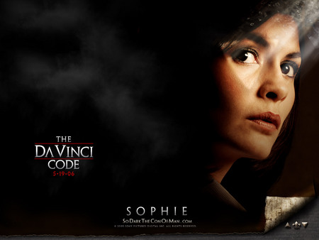 Untitled Wallpaper - french, da vinci code, audrey tautou